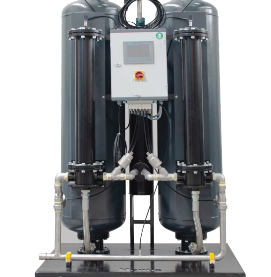 S-PSA50 | PSA Oxygen GeneratorPrepAir Oxygen and Nitrogen Generators Suppliers in Barberton, Mpumalanga supplying countries throughout Africa